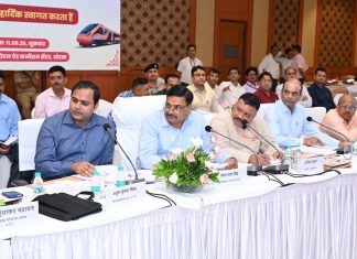 अब पर्याप्त फण्ड की उपलब्धता से रेल की विभिन्न परियोजनाओं को गति मिली : जीएम एनसीआर