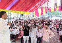 चुनावी रण में पाल समाज की हुंकार !