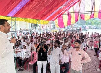 चुनावी रण में पाल समाज की हुंकार !