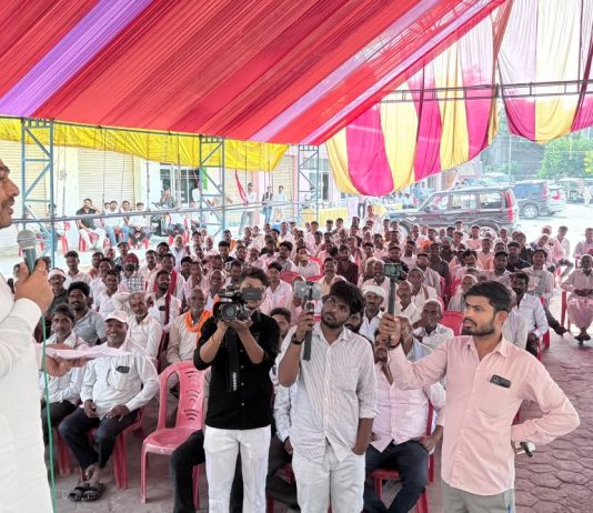 चुनावी रण में पाल समाज की हुंकार !