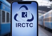 IRCTC से रुपए कटे पर ट्रेन टिकट नहीं मिला, नोटिस जारी