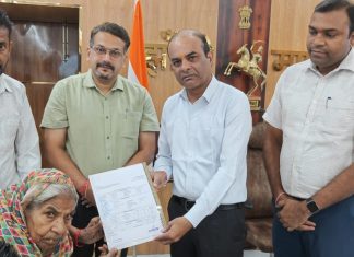 पूर्व मेल लोको पायलट की विधवा को मिला दशकों से लंबित पेंशन संशोधन का लाभ