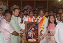 स्नातक प्रत्याशी राठौर को विजय बनाने में साहू समाज पूरी ताकत के साथ जुटेगा