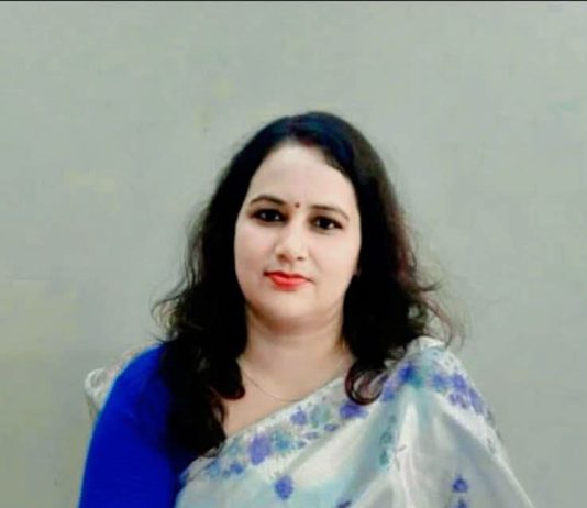 जौनपुर सदर में डॉ. सुलोचना मौर्य का जनसंपर्क दे रहा चुनाव लड़ने के संकेत