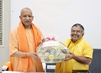 उप्र गौ सेवा आयोग के अध्यक्ष श्याम बिहारी गुप्ता सहित सभी सदस्यों का कार्यकाल विस्तारित