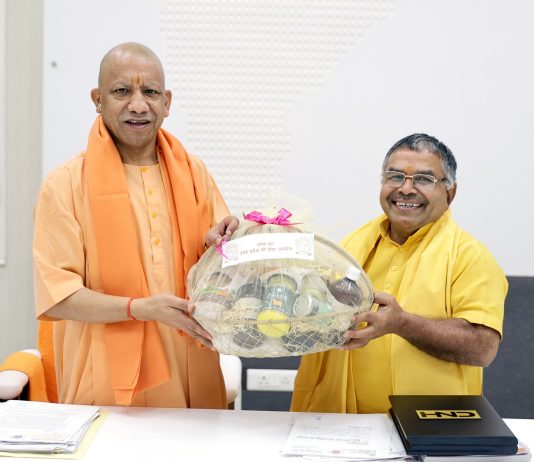उप्र गौ सेवा आयोग के अध्यक्ष श्याम बिहारी गुप्ता सहित सभी सदस्यों का कार्यकाल विस्तारित