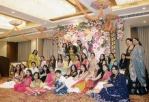 मणिकर्णिका वूमेन्स क्लब के नवरात्रि उत्सव मेंडॉ. फेरी चंदेल बनीं डांडिया क्वीन