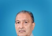 स्नातक एमएलसी चुनाव में समर्थन देने वाले मतदाताओं का शिवशंकर पटेल ने जताया आभार