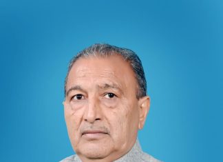 स्नातक एमएलसी चुनाव में समर्थन देने वाले मतदाताओं का शिवशंकर पटेल ने जताया आभार