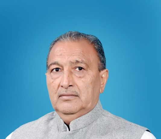 स्नातक एमएलसी चुनाव में समर्थन देने वाले मतदाताओं का शिवशंकर पटेल ने जताया आभार
