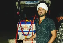 हाईटेंशन लाइन से दो भाइयों को लगा करंट, एक की मौत