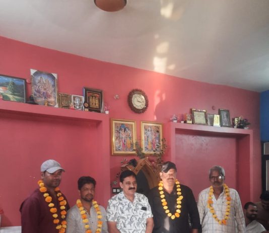 राष्ट्रभक्त संगठन की वार्ड 14 की समिति घोषित