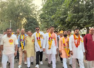 डॉ. संदीप सरावगी ने सामाजिक समरसता का दिया संदेश