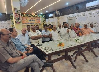दुर्गा उत्सव महासमिति ने कहा दुर्गा पूजा व दशहरा पर व्यवस्थाएं चाक-चौबंद हो