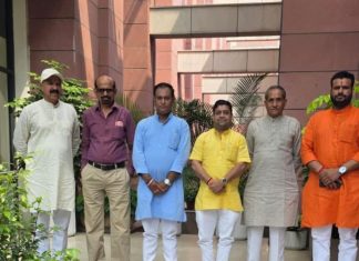 ऑल इंडिया रेलवे वर्कर्स फेडरेशन (AIRWF) हुआ भारतीय जनता मजदूर सेल (BJMC) में संबद्ध