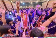 विविध धार्मिक आयोजनों में शामिल हुए डॉ. संदीप सरावगी