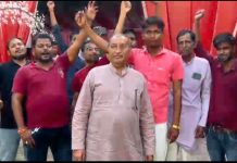 स्नातक एमएलसी चुनाव में निर्दलीय शिवशंकर पटेल ने राजनीतिक दलों के सामने खड़ी की चुनौती
