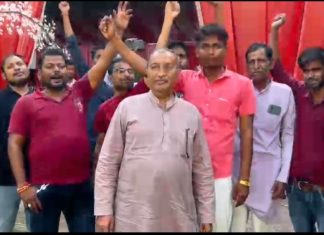 स्नातक एमएलसी चुनाव में निर्दलीय शिवशंकर पटेल ने राजनीतिक दलों के सामने खड़ी की चुनौती
