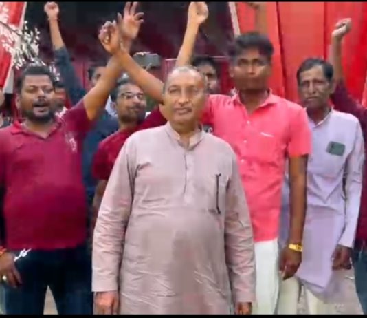 स्नातक एमएलसी चुनाव में निर्दलीय शिवशंकर पटेल ने राजनीतिक दलों के सामने खड़ी की चुनौती