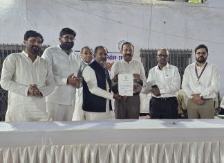 इलाहाबाद-झांसी खण्ड स्नातक निर्वाचन : सपा प्रत्याशी डॉ मानसिंह यादव विजयी