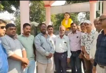 जयंती पर पत्रकारों ने गणेश शंकर विद्यार्थी को श्रद्धा सुमन अर्पित किए