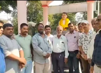 जयंती पर पत्रकारों ने गणेश शंकर विद्यार्थी को श्रद्धा सुमन अर्पित किए